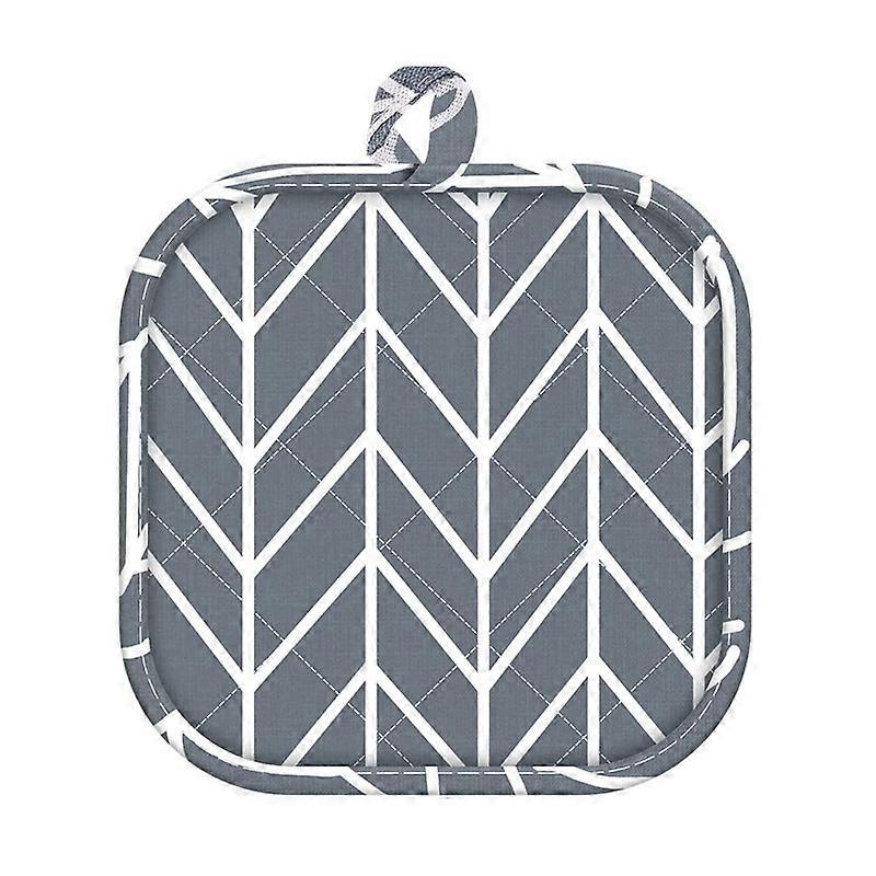 Cotton Potholders Kitchen Potholders