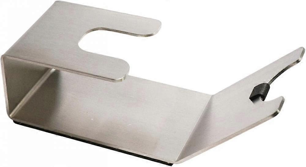 Coffee Portafilter Stand,Stainless Steel Portafilter Holder Suitable for Most Bottomless Portafilters Espresso Tamper Station Barista Accessories