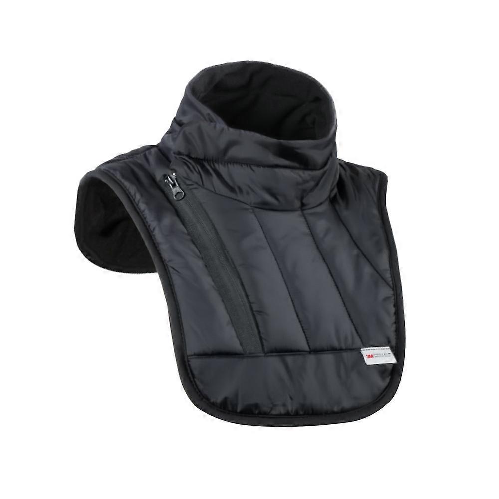 Lightweight Motorcycle Neck And Chest Warmer Shoulder Wrap Protector Windproof Winter Neck Guard For Outdoor Riding Activities