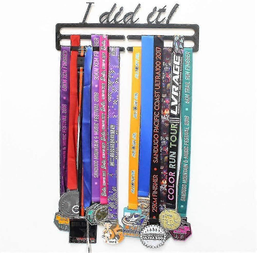Medals Hanger For Running Holder Display Rack