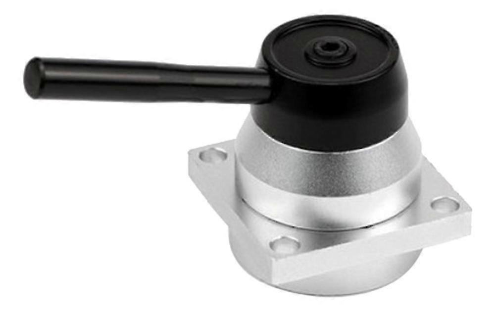 Manual Control Pneumatic Valve, Pneumatic Switch Hand-turn Valve Three-way Four-way Hand-turn Valve Manual Valve (1pcs)