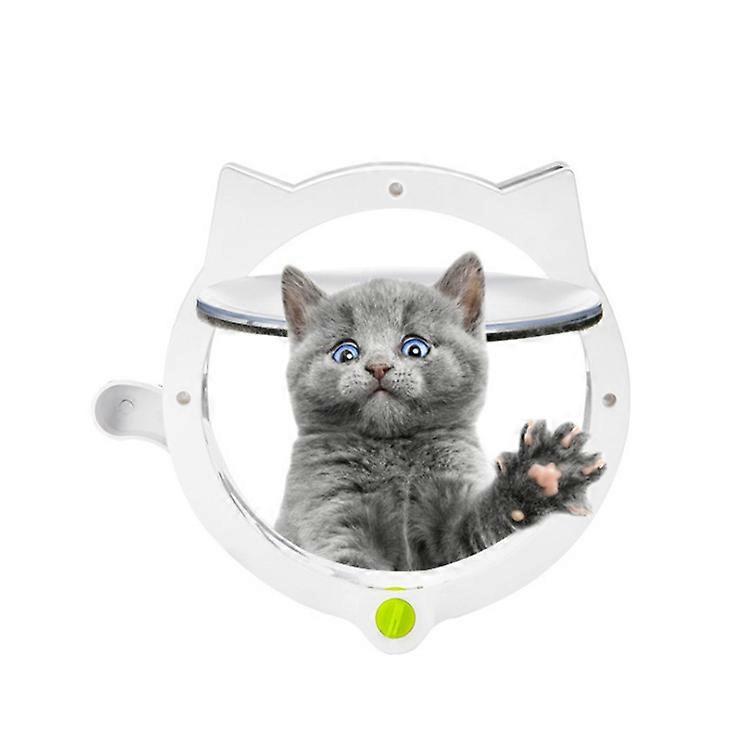 Small Cat Flap, Sturdy Pet Door