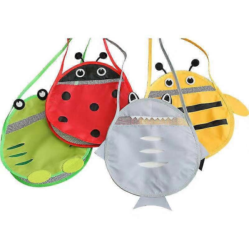 Beach Toy Mesh  Bags    Kids Shell