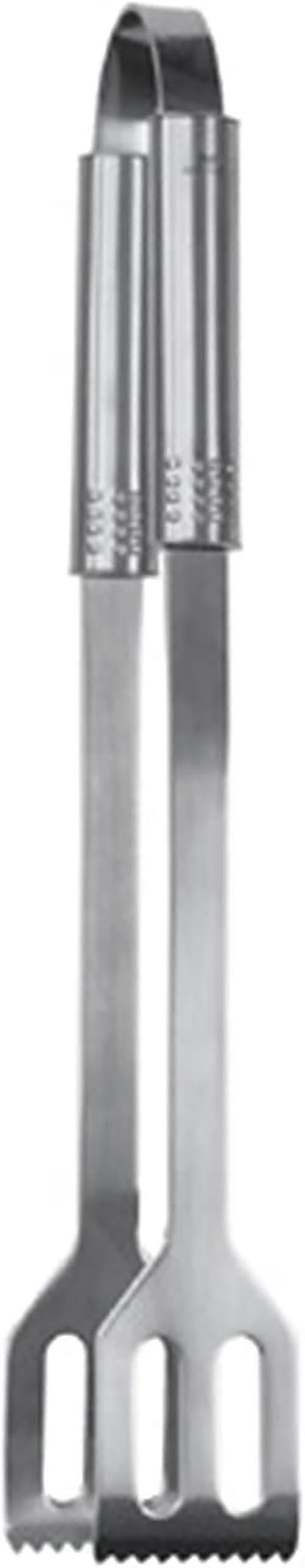 Stainless Steel BBQ Tongs