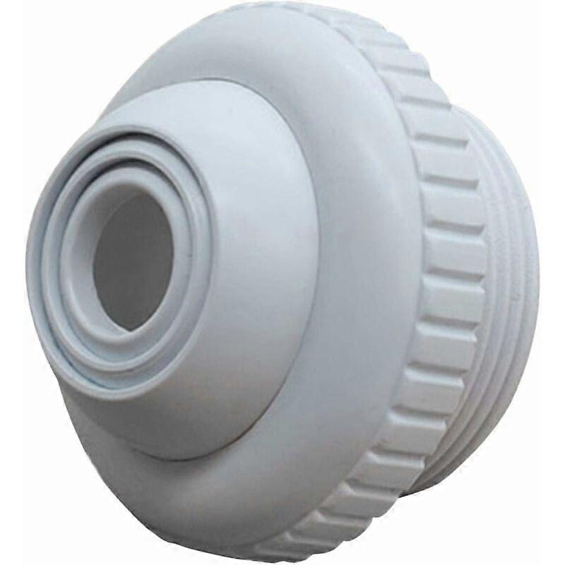 Swimming Pool Nozzle - Replacement Nozzle Fitting White, Above Ground Pool