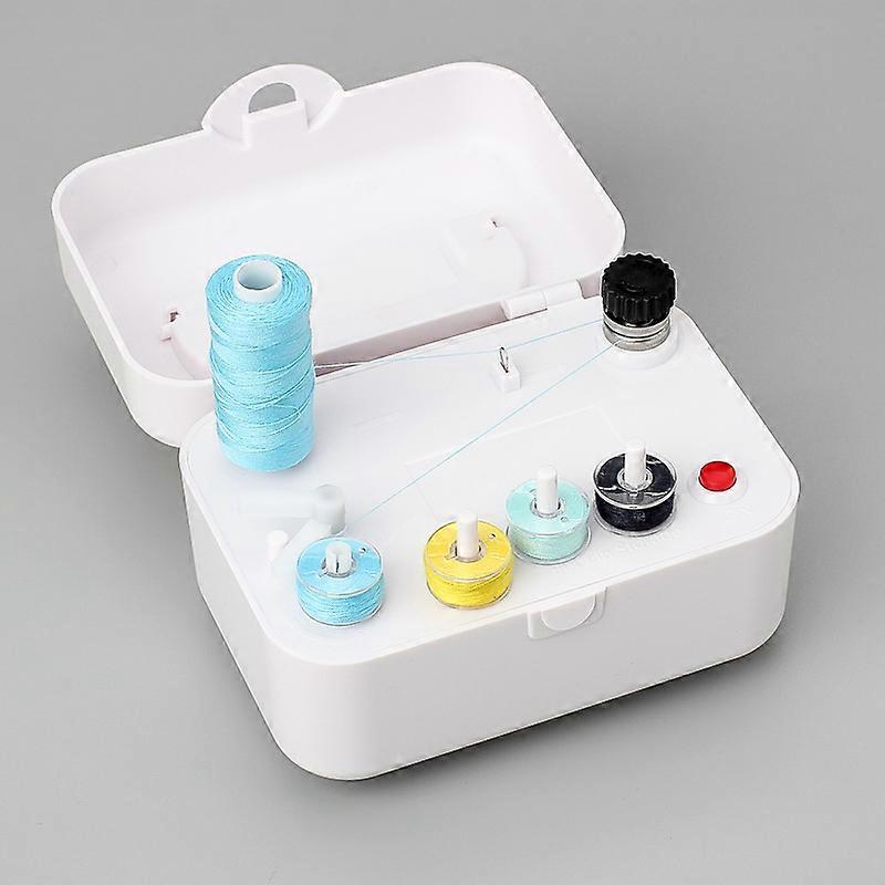 Sewing thread lock core thread winder Bobbin thread small axis winding tool Household small electric winding machine