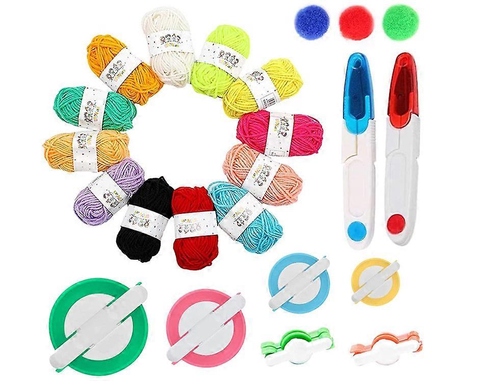 Sewing Machine NeedlesYarn knitting tools wool ball knitting machine yarn spool