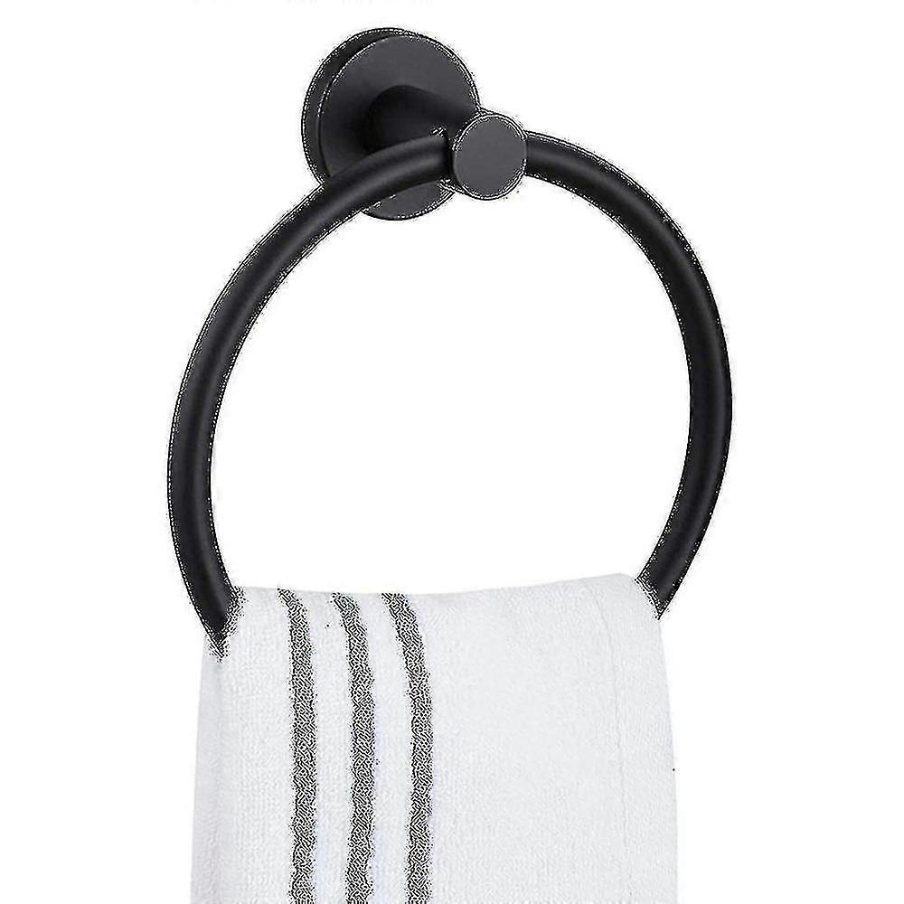 Chdz Towel Ring For Bathroom 1 Pack