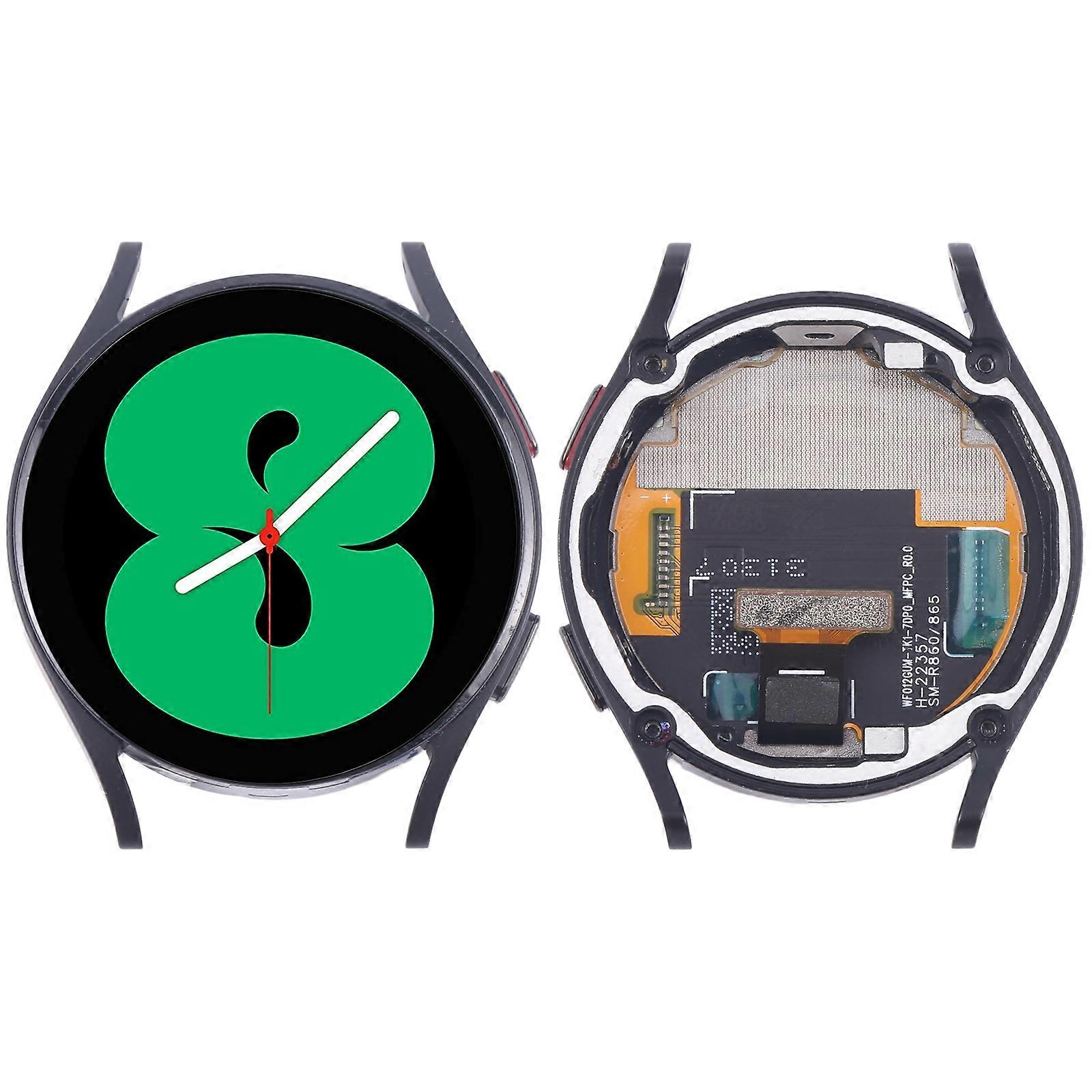 Original LCD with Frame for Samsung Galaxy Watch4 40mm