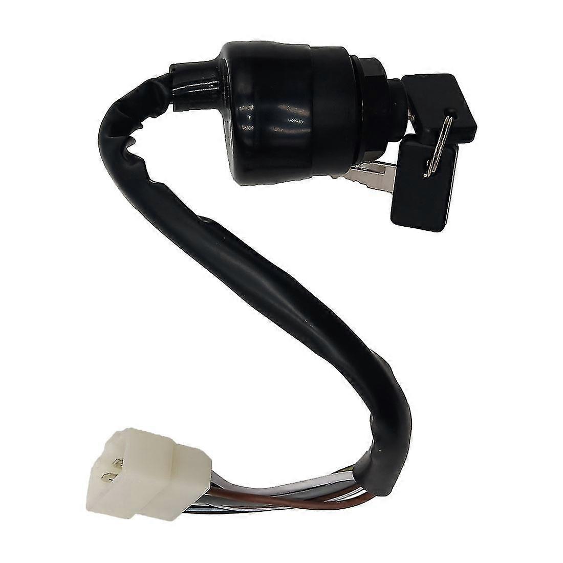 Συμβατό με: 27005-0011/Kawasaki Mule ΝΕΟΣ Διακόπτης Ανάφλεξης 27005-1146