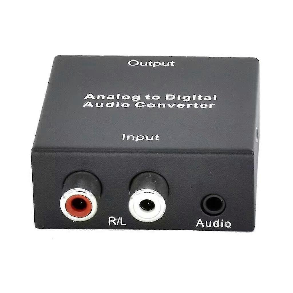 To Digital Converter Coaxial - Tos O Sound Adapter Spdif