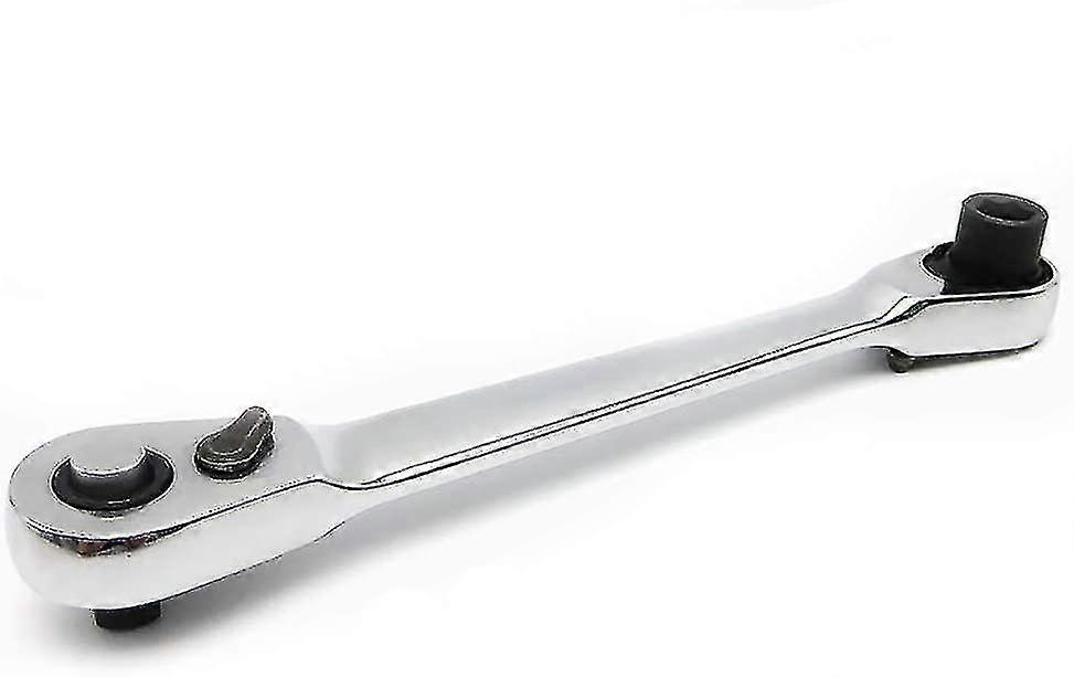 6.35mm 72 Tooth Mini Ratchet Wrench Hex Ratchet Tool Hex Handle Quick Lock Socket