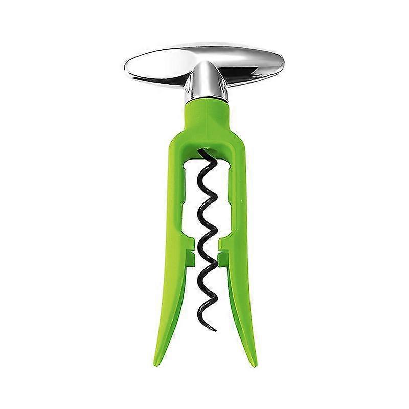 Zinc Alloy Abs Wine Bottle Opener