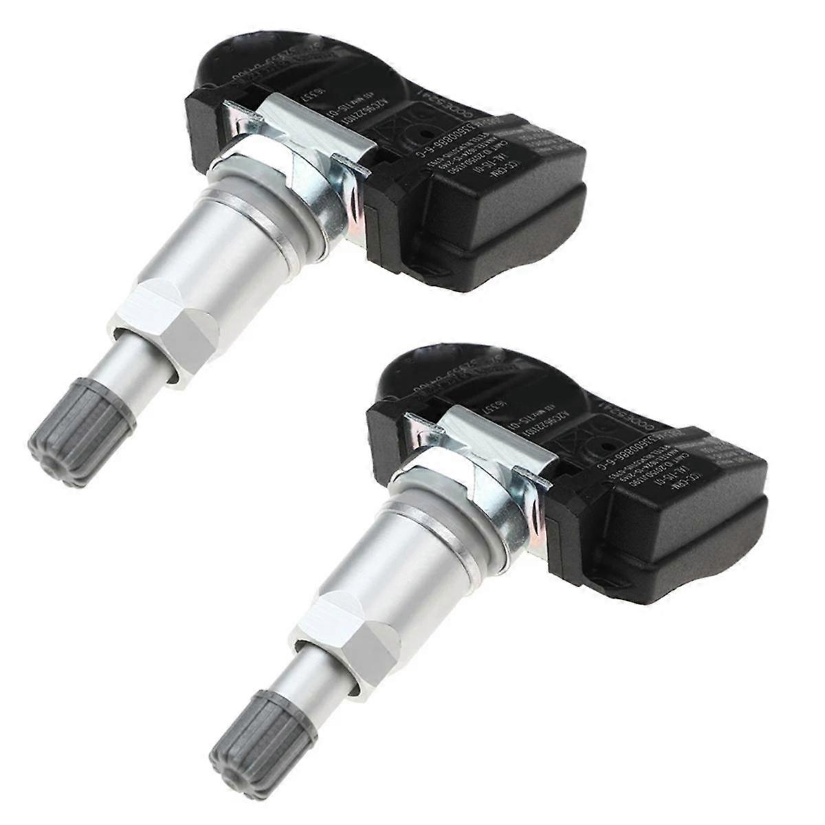 2Pc 52933-D4100 433MHZ TPMS SENSOR Tire Pressure Sensor for 2019 52933D4100 52933-F2000
