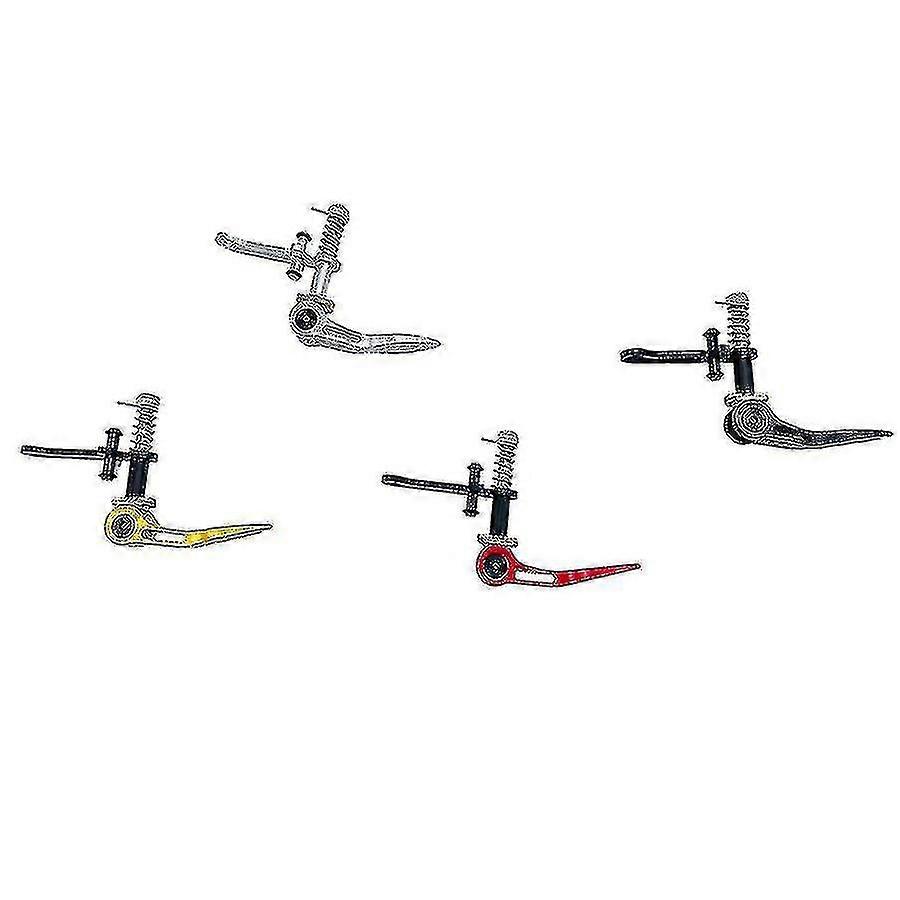 Litepro Bicycle Seatpost Compatible With Brompton Ultralight Folding,red