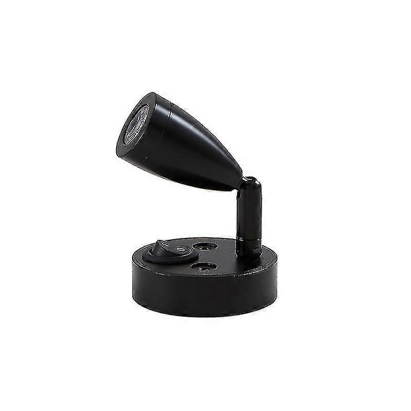 Indoor Lighting Universal Hose Reading Light (black) (1pcs)