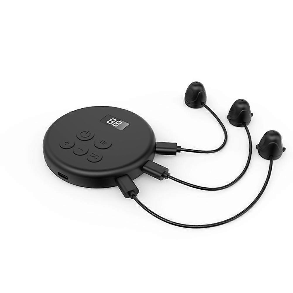 Mobile Phone Screen Auto-Clicker Mute Connection Device Simulation Finger Click Device Screen Auto