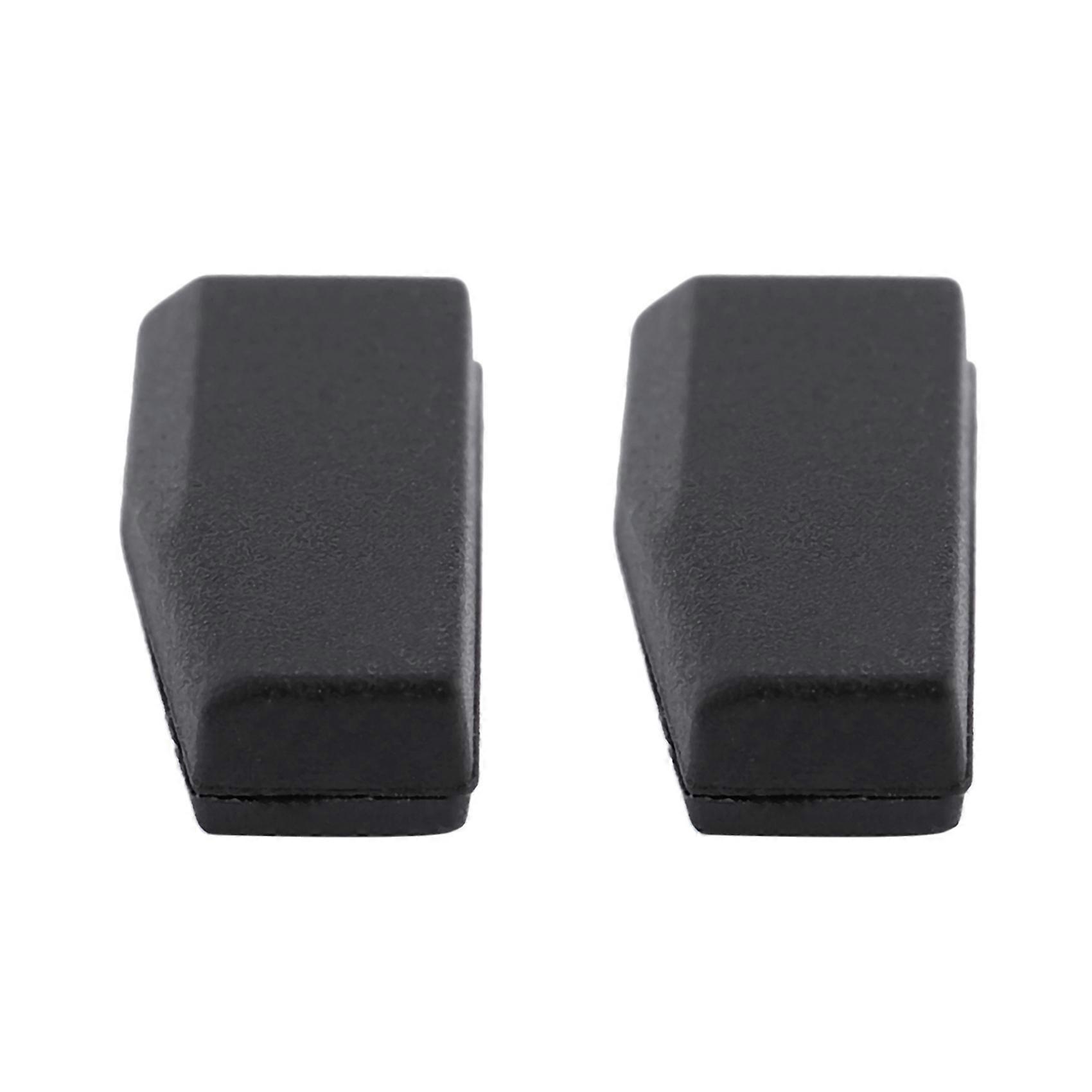 2X 4D63 80Bit Remote Key Carbon Chip Virgin Transponder Chip for 2/3/5/6