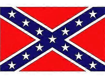 Sydstat rebell flagga