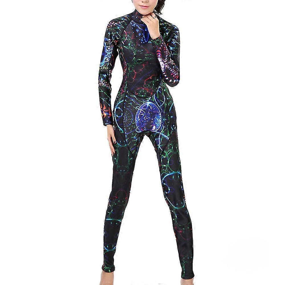 M007 3mm One-piece Surfing Wetsuit Wetsuit