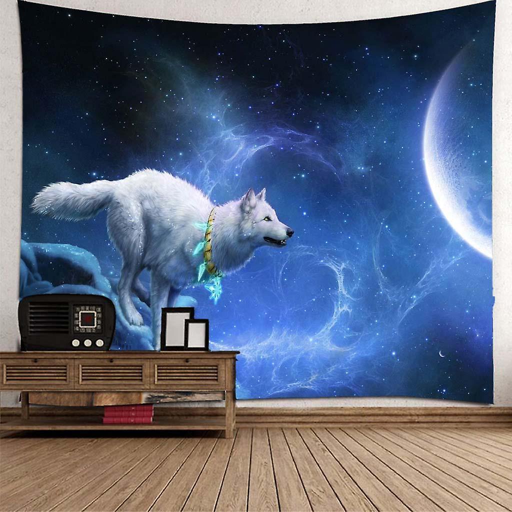 3D Effect Tapestry Wall Hanging Decor Bedroom Living Room Dorm