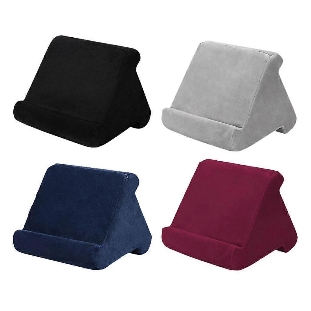 4xTablet Pillow Holder Multi-Angle Phone Support Book Rest Stands  Set