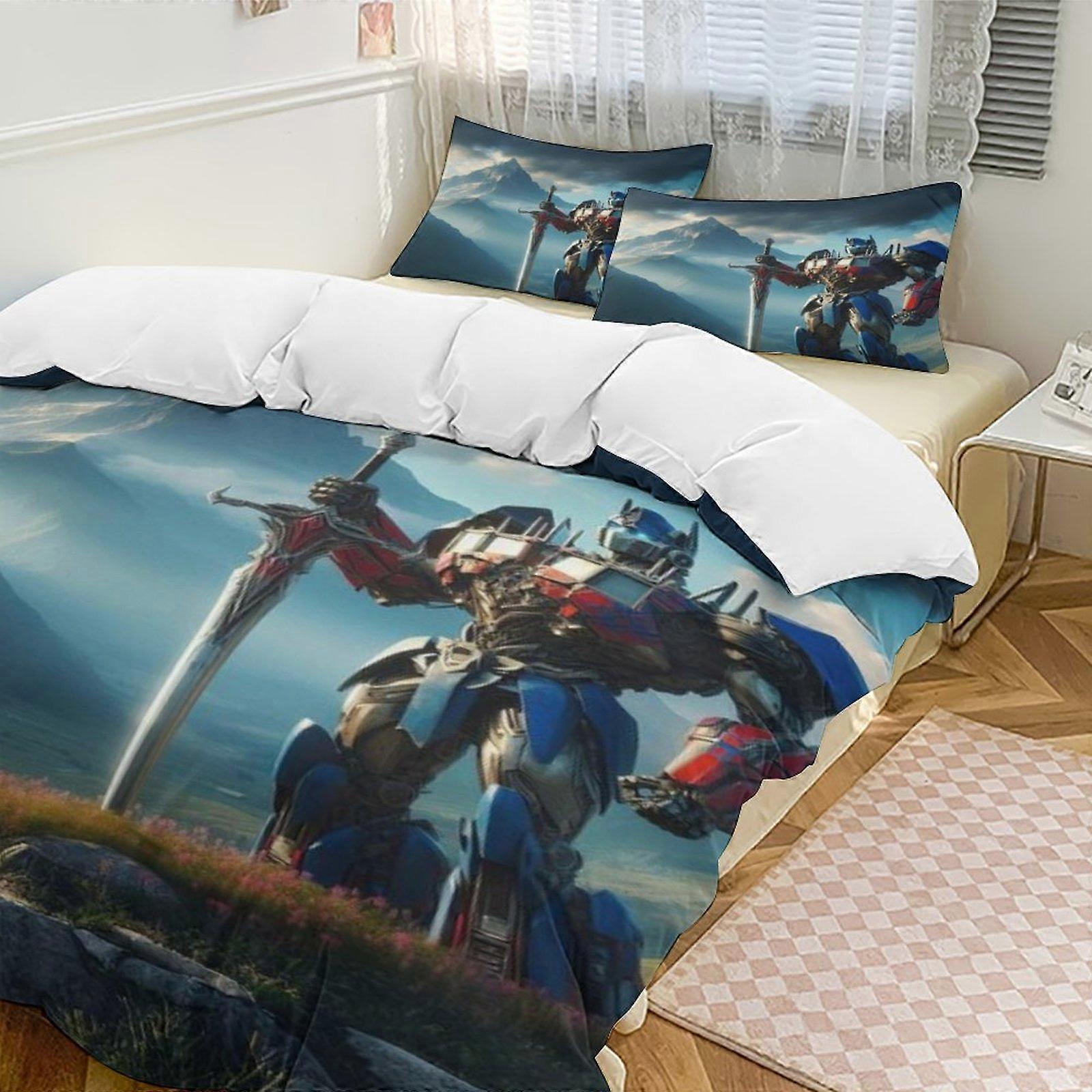 a2980 ملاءات السرير المحولات مجموعة الفراش غطاء لحاف مجموعة الكرتون موضوع ملاءات سرير غرفة الأطفال iip2980