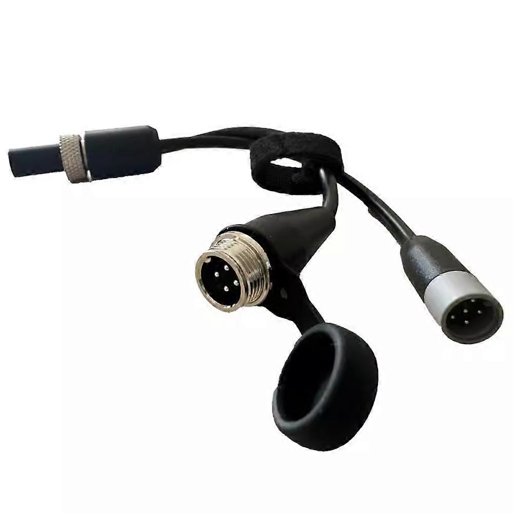 Câble adaptateur pour karting Ninebot No. 9 Go 2 Go Pro2, ligne de conversion, ligne d'alimentation NFL