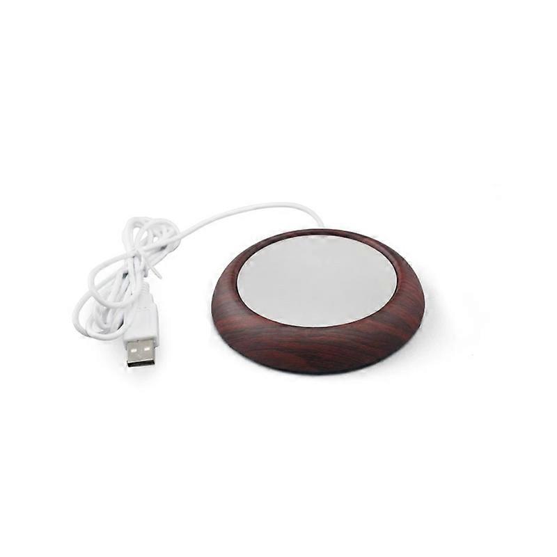 Usb Heating Coaster , Coffee Insulation Pad Warm Coaster, Portable Heating Coaster
