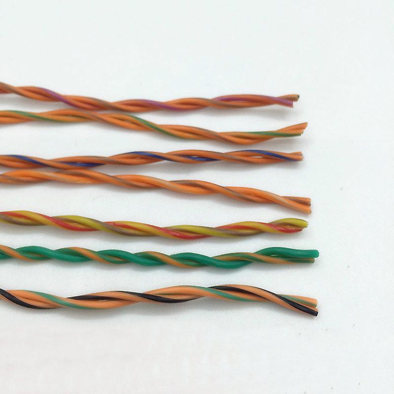 Applicable to Automotive twisted pair Refitting Wire 0.35 square