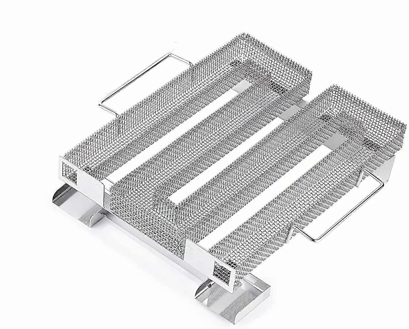 Rook RVS Koude Rookgenerator | Professionele koude rookgenerator