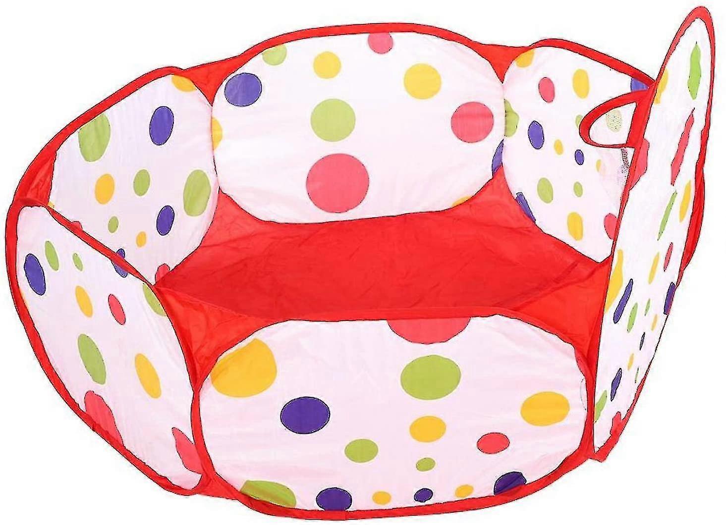 בור כדור תינוק, עם סל ירי עמיד פוליאסטר תינוק כדור בור, לתינוק