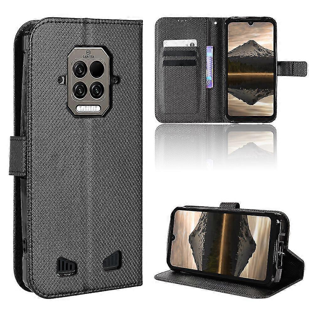 New Case Compatible With Doogee S86/s86pro Magnetic Flip Wallet Cover