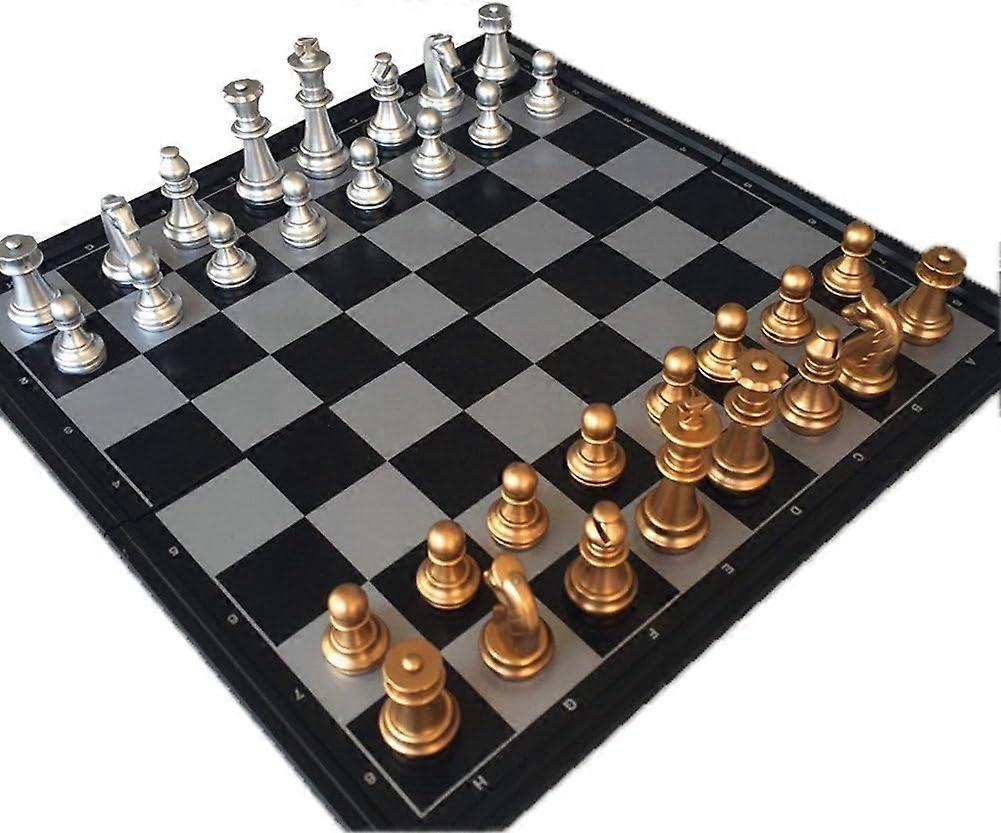 Magnetic Chess Set, Travel Chess Sets for Adults and Kids