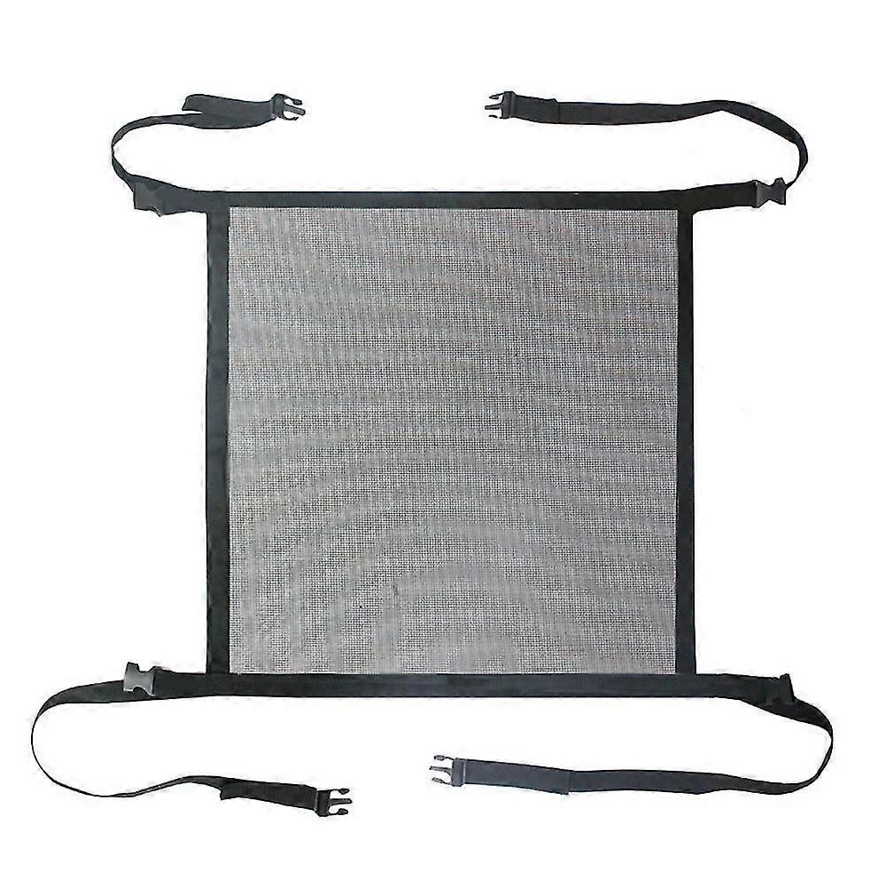 Dog Car Rear Isolation Net Blocking Protective Cage