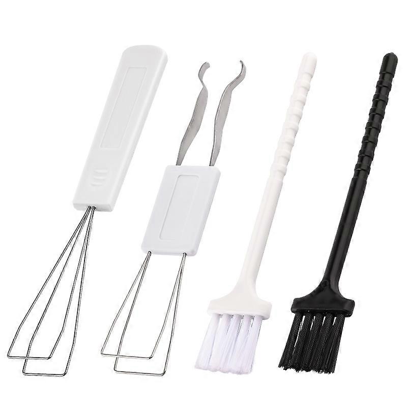 Keycap Puller Switch Puller mit 2 Pcs Tastatur Pinsel Computer Cleanning Kit