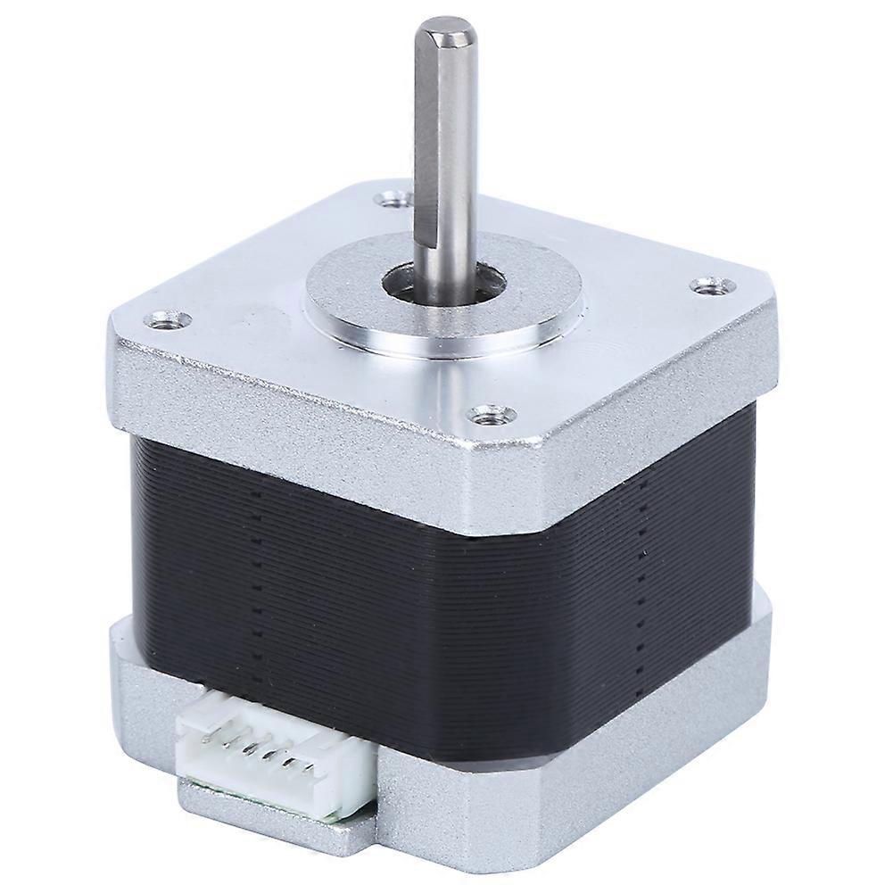 17HS4401 4-Lead Alloy Stepper Motor for 3D Printer - High Precision Durable
