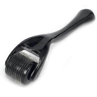540 Titanium Microneedle Derma Roller 3.0mm para la cara - Herramienta eficaz para el cuidado de la piel