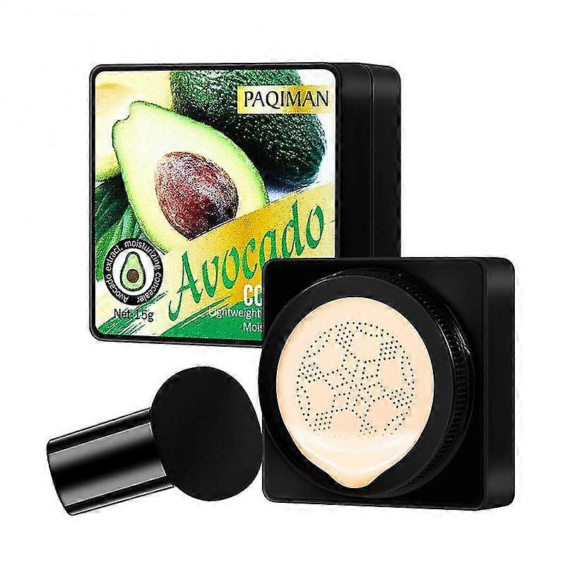 Mushroom Head Air Cushion BB Cream Liquid Foundation
