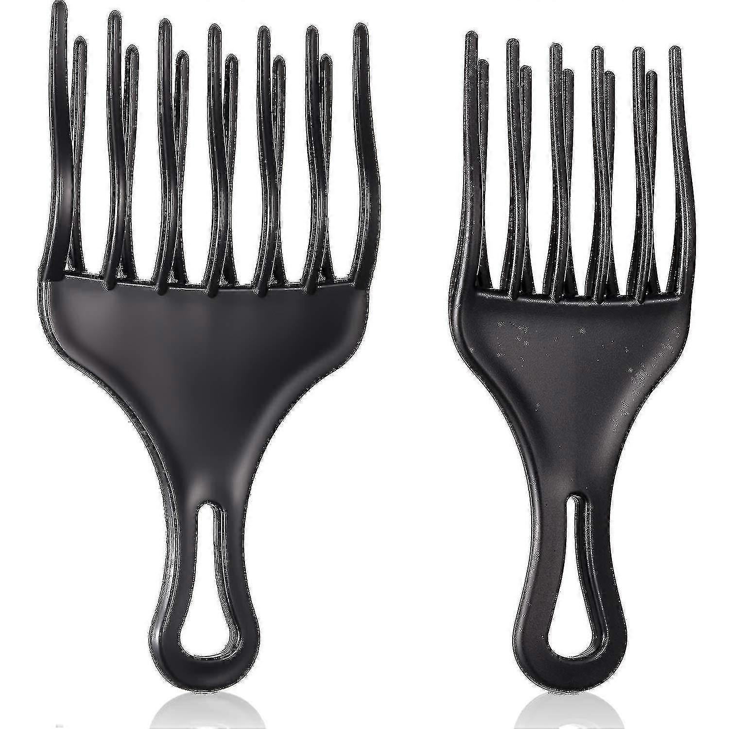 Pettine afro per capelli