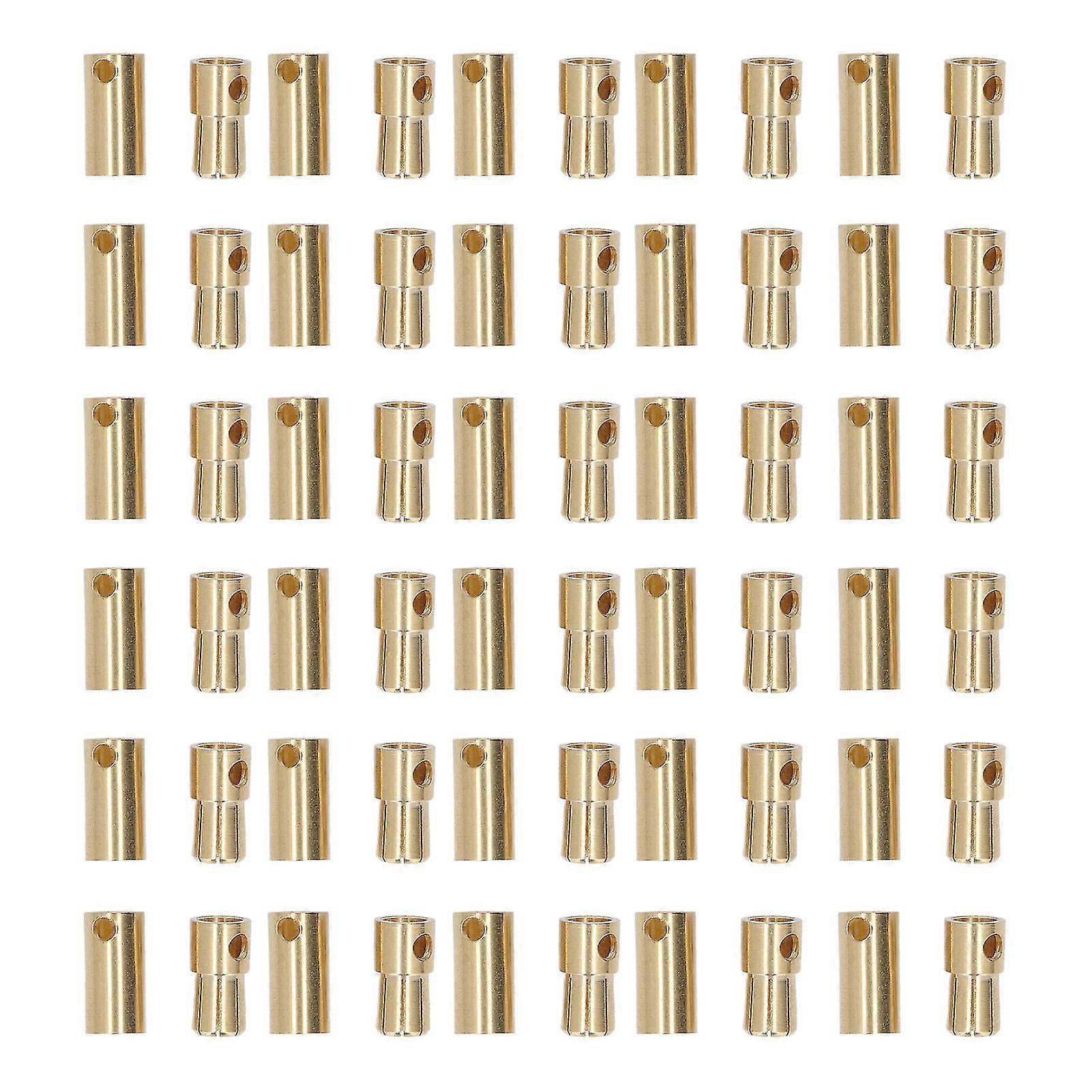 30 Pairs High Current Battery Connector Plug for RC Lithium Batteries Electric Motor Device