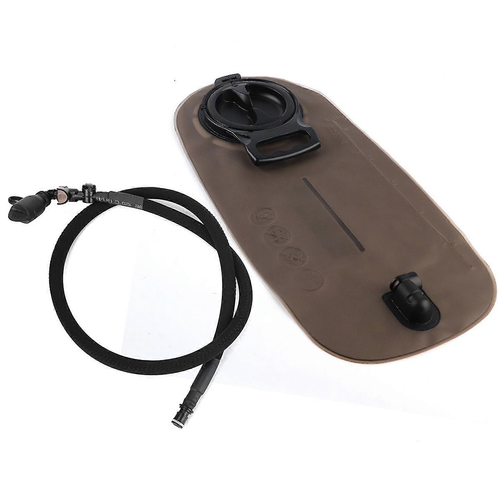 Outdoor Portable TPU Water Bladder Liner 3.0L for Cycling and Climbing