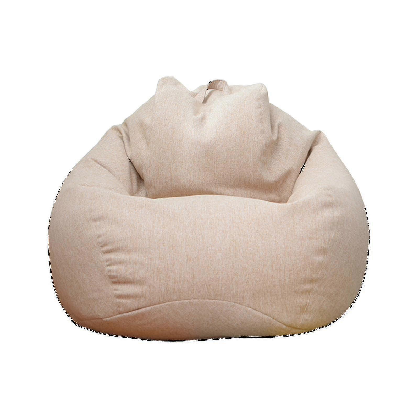 Tout nouveau extra large pouf sac chaises canapé canapé couverture intérieure paresseux pour adultes enfants hotsale!