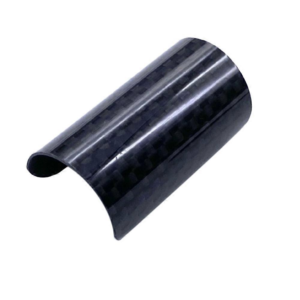 Carbon Bike Chain E Hook Protector for Bike Rear Triple-cornered Frame Guard Pad for 3SIXTY Chain S