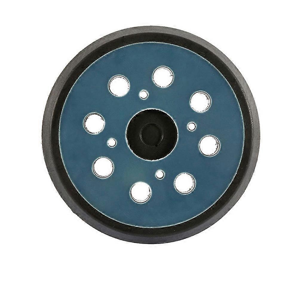 5 inch 8 Holes 125mm Loop Sanding Backing Pad for Orbital Sander Disk Discs Backup Stick on Pad