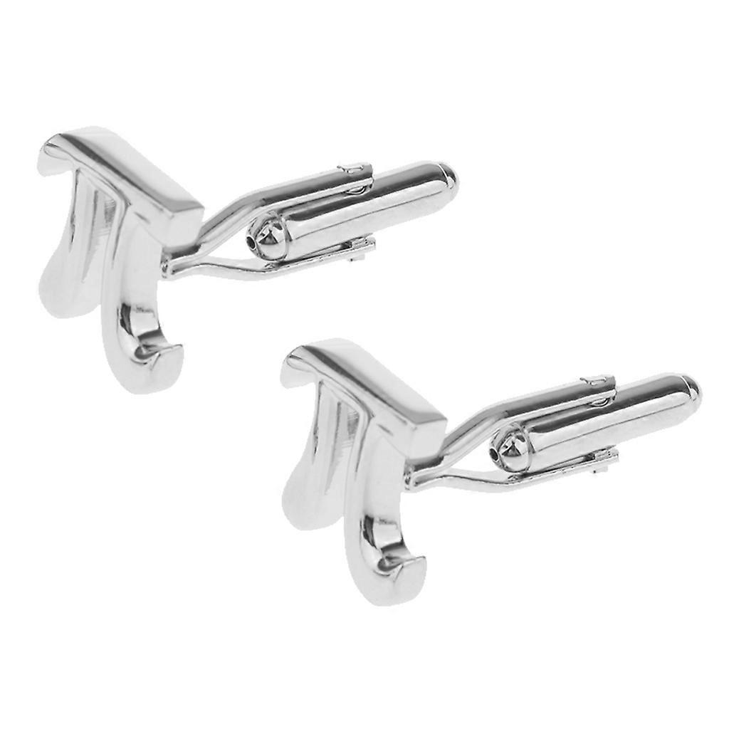 Couple Math Signs  Mens Wedding Gift Cufflink Cufflinks