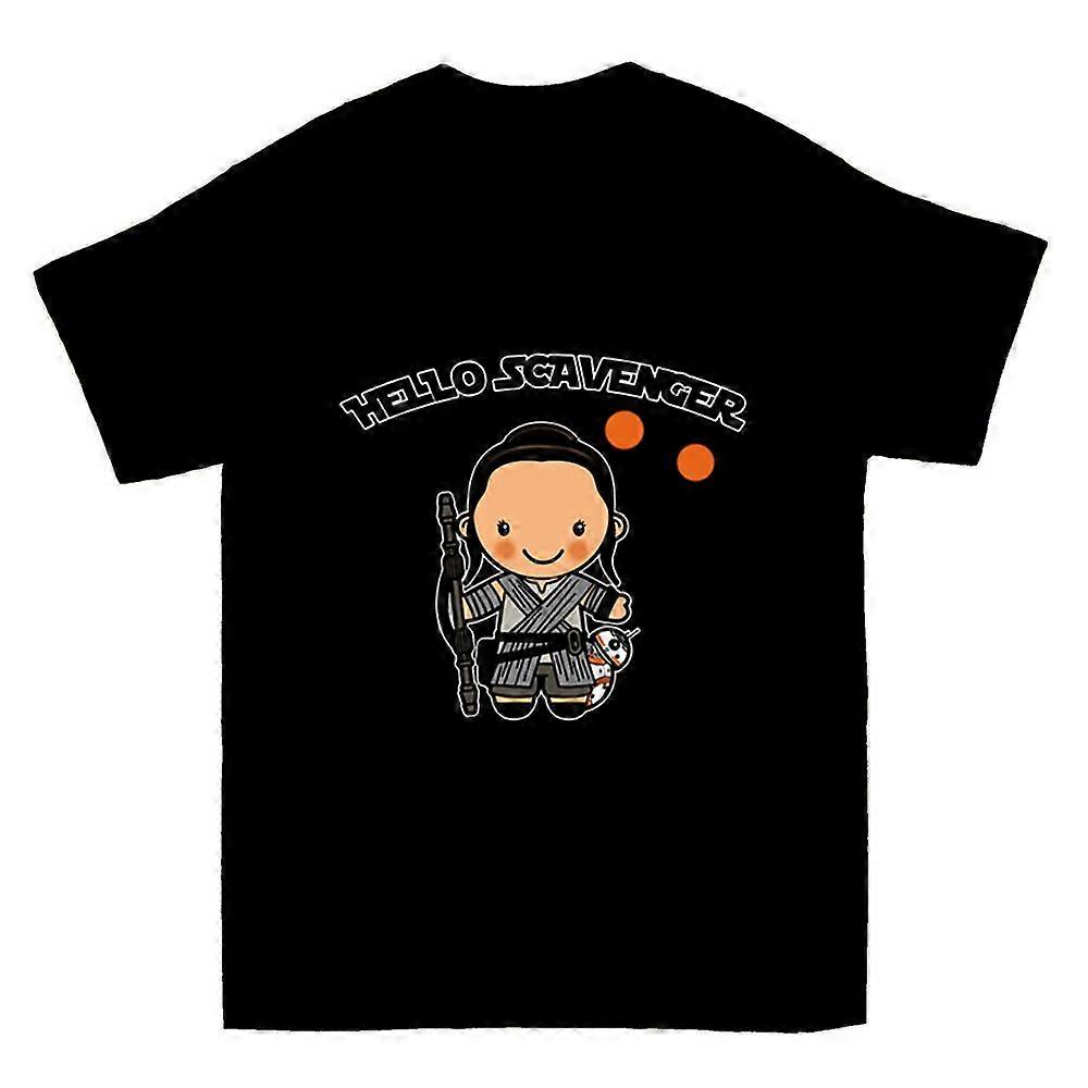 Hello Scavenger T-shirt