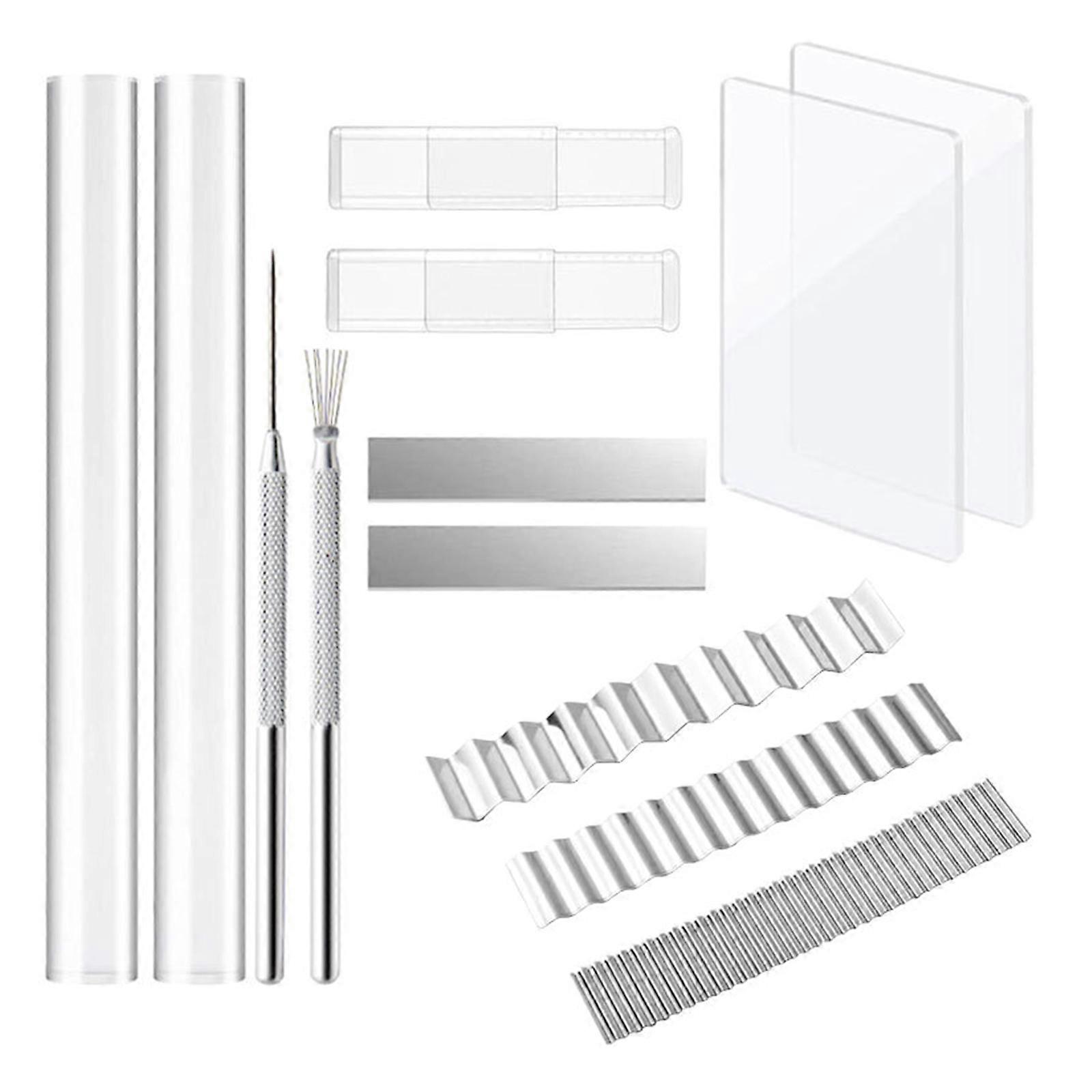 Ceramic Clay Tools Set Needle Blade Kit DIY  Beginners Starters Learning