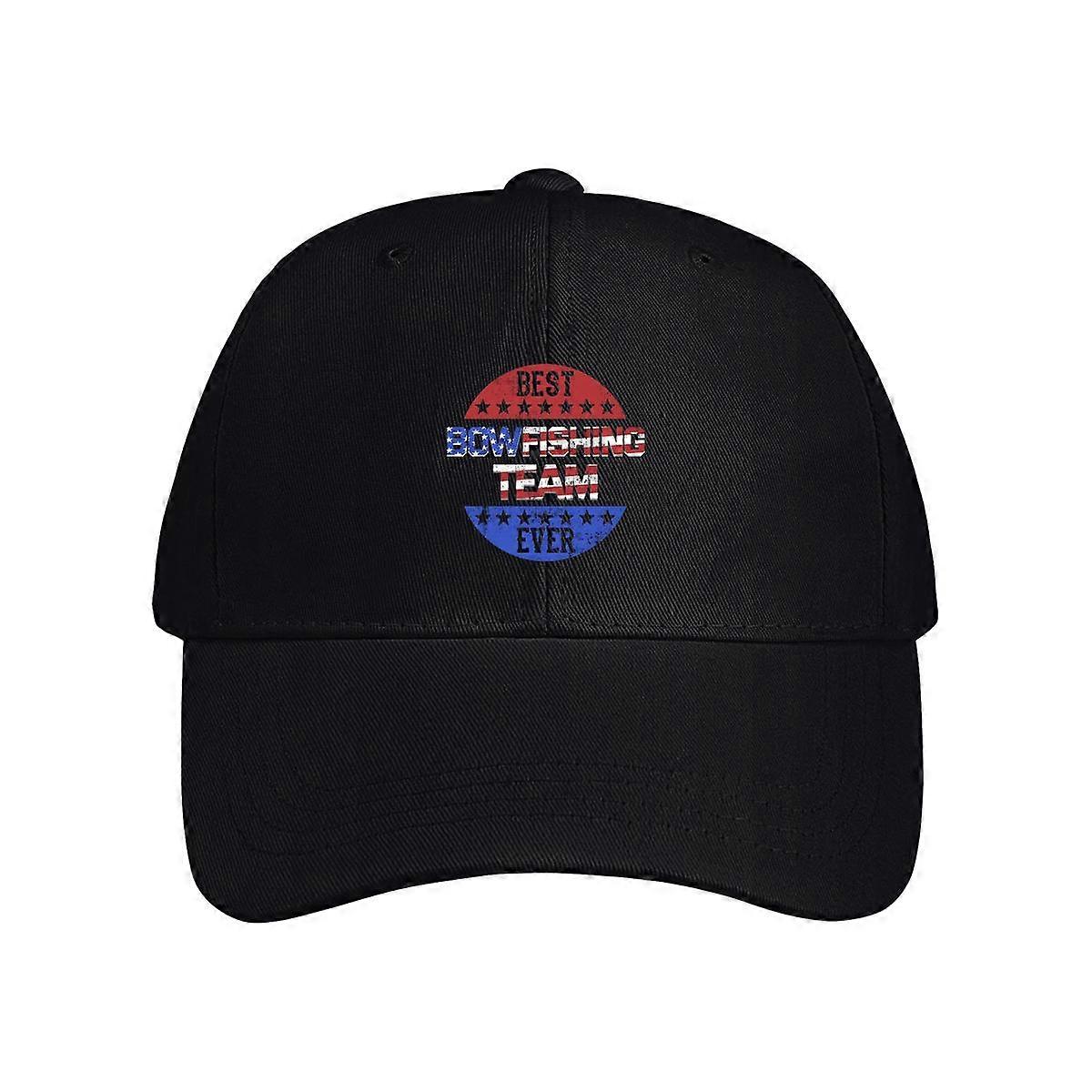 Best Bowfishing Team Ever Baseball Cap