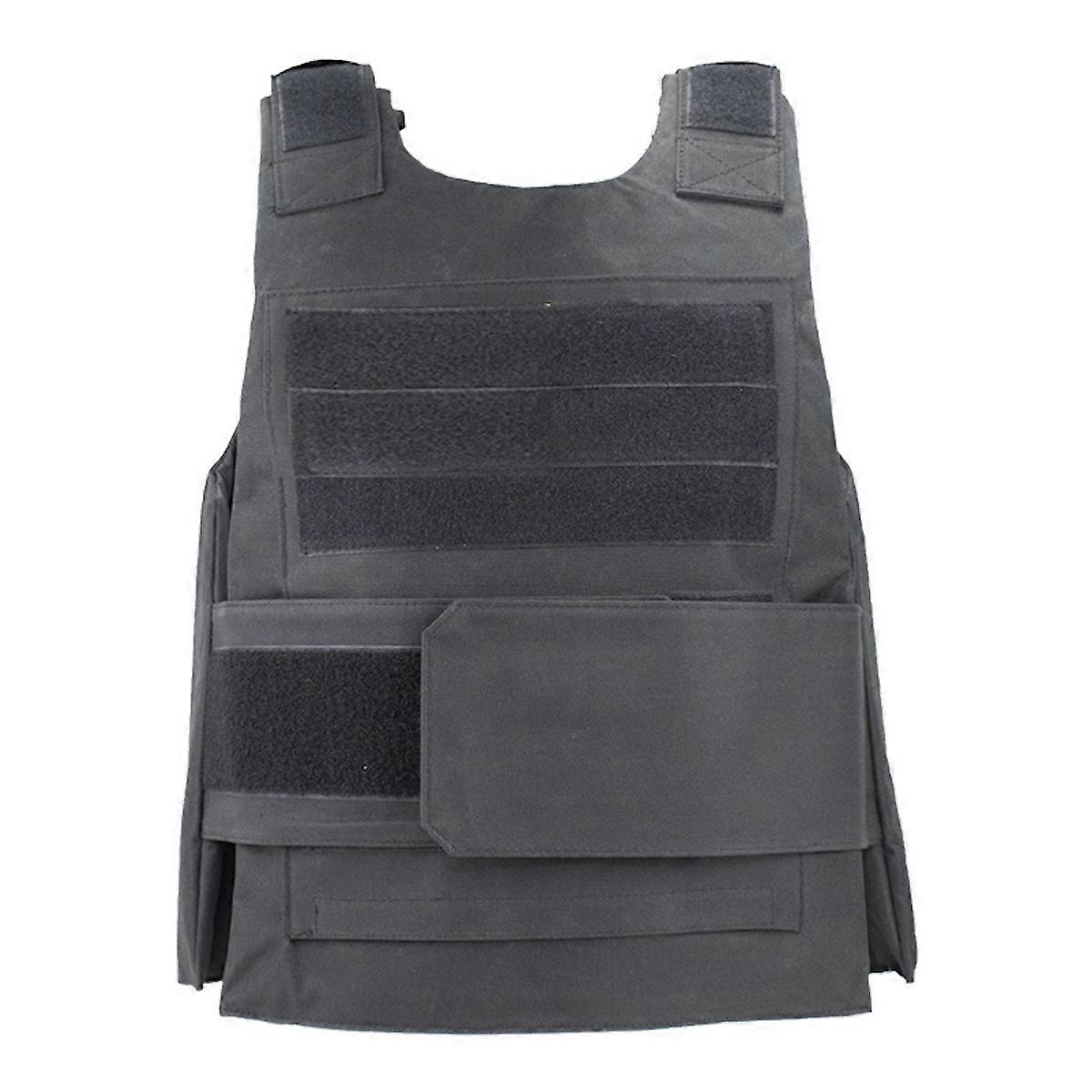 Convenient Military Tactical Vest Outdoor Molle Hunting Vest Adjustable Modular Gear for Training Gaming